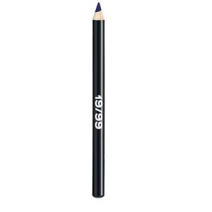 NEW 19/99 Precision Colour Pencil in Notte Dark Navy Blue Eyeliner Lip Eye Cheek